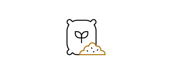 アイコン：培養土